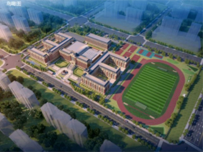 北涂建工集团2022年上半年在施部分项目