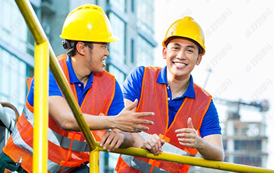谁说建筑农民工就只会卖力气？其实他们样样精通！