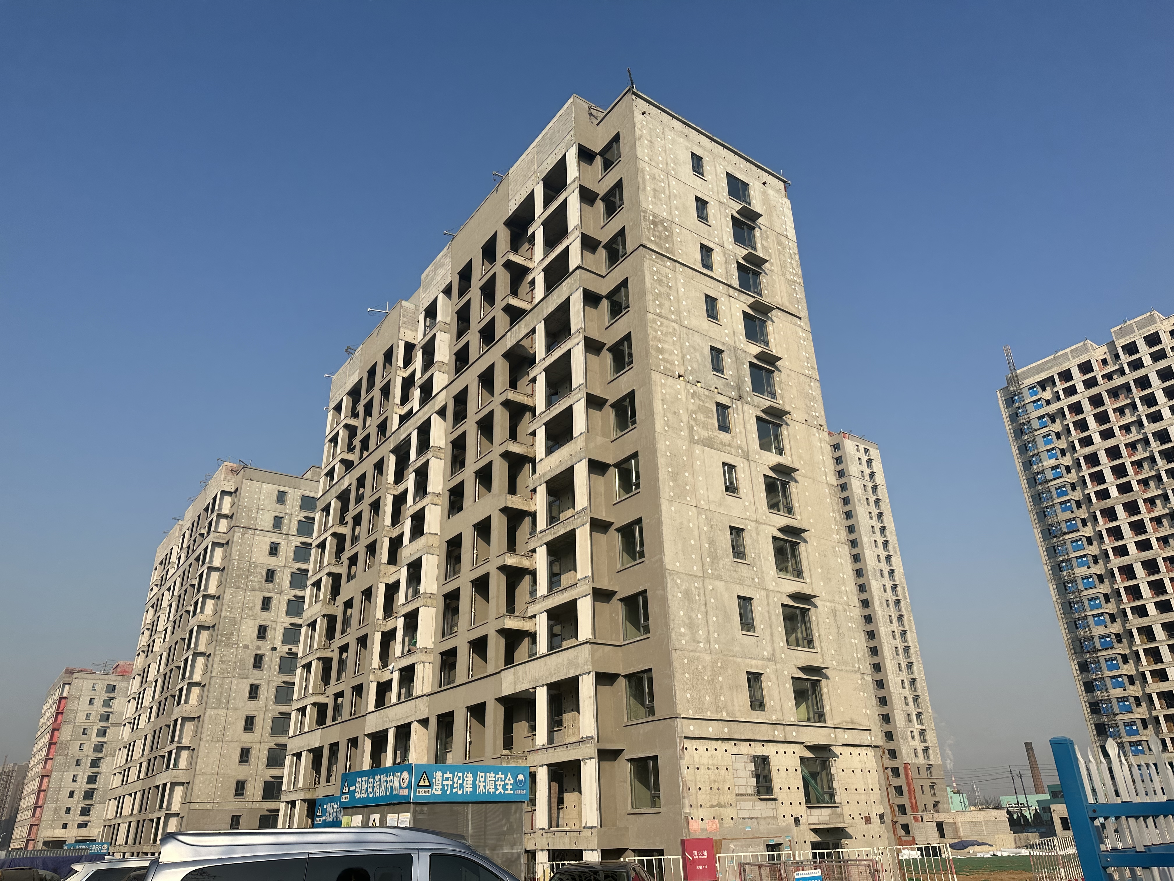 衡阳路保障性住房集中建设项目