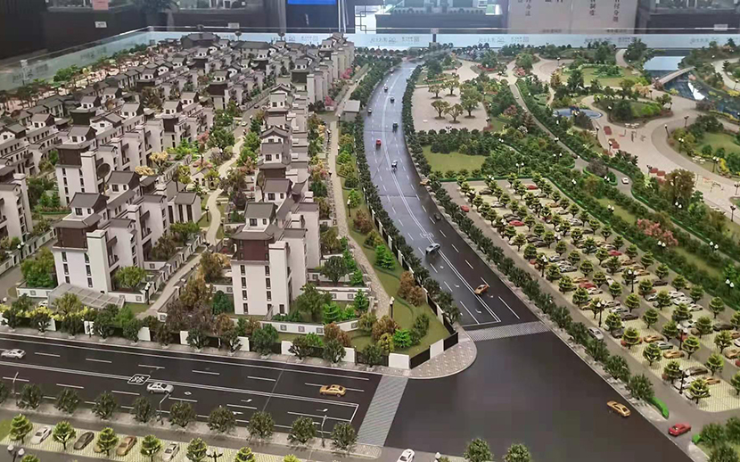 漯河湾古镇