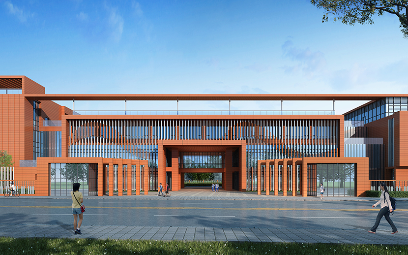 未来城第二中学