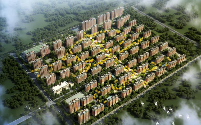 章丘枣园街道改善农村人居环境项