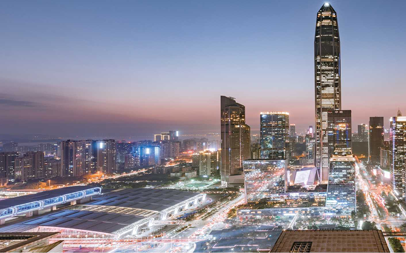 深圳国际会展中心