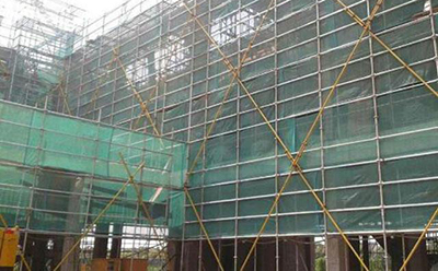 推动脚手架体系革新为我国古建修缮提供坚固保障