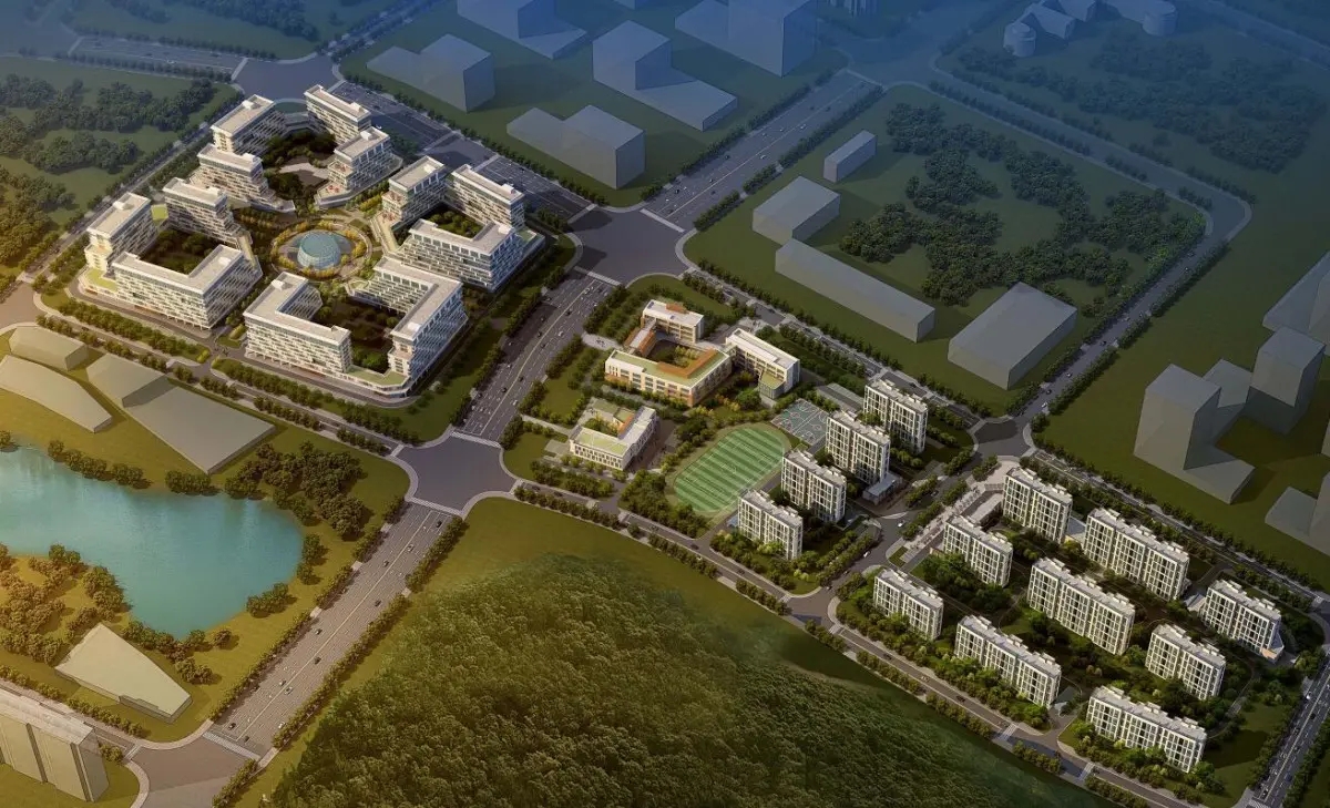 衡阳路政策性住房集中建设项目