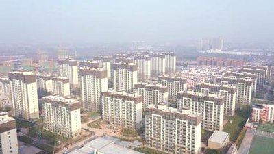 杨胡村改造项目