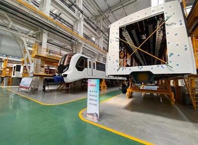 中国北车北京轨道交通准备产业园