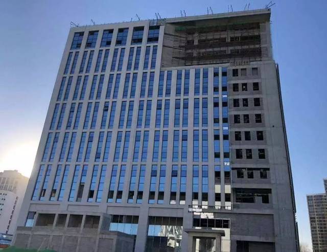 国家知识产权局专利业务用房管道