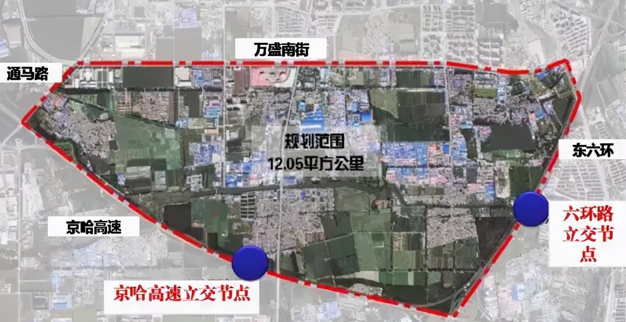 北京市房山区周口店镇中心区二街