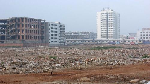 卢沟桥乡小瓦窑旧楼升级改造项目