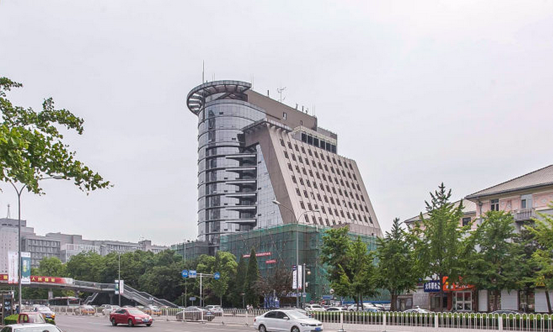 海淀科技大厦9层907-909办公室装修