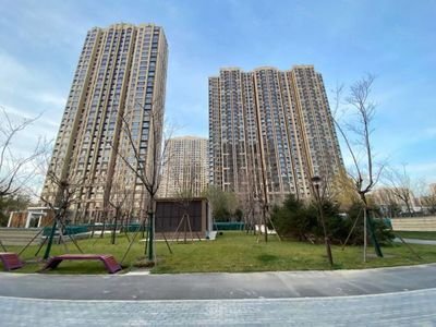 广华新城623地块外墙涂料项目