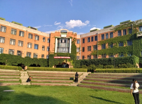 北京市海淀区清华大学办公楼改造