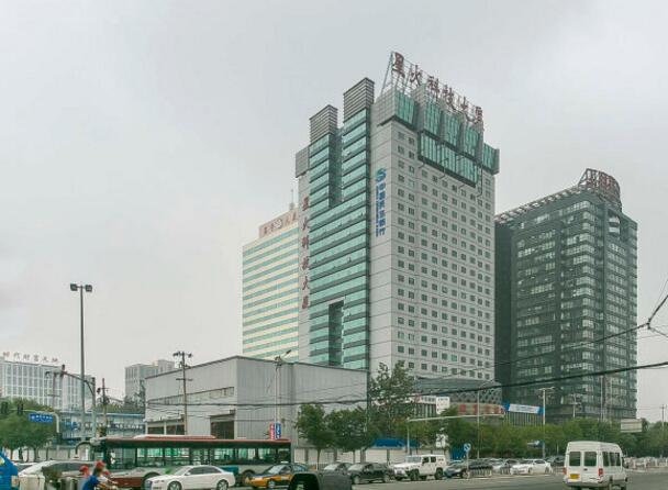 北京市丰台区星火大厦办公楼改造