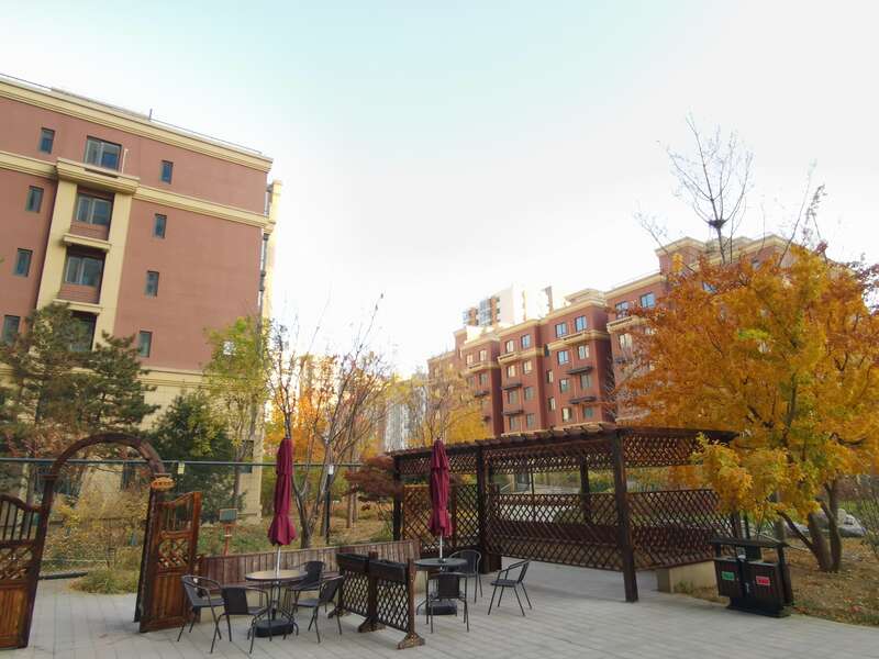 平乐园公共租赁住房项目