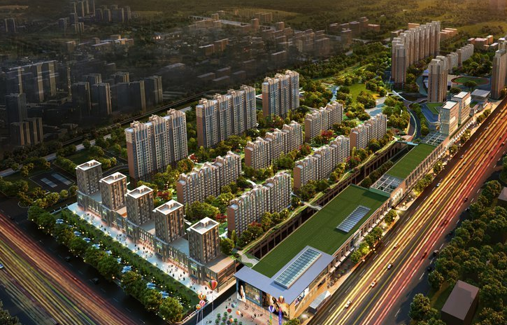 京投公园悦府三期