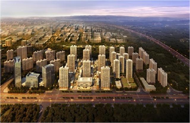 朝阳区垡头地区焦化厂公租房项目