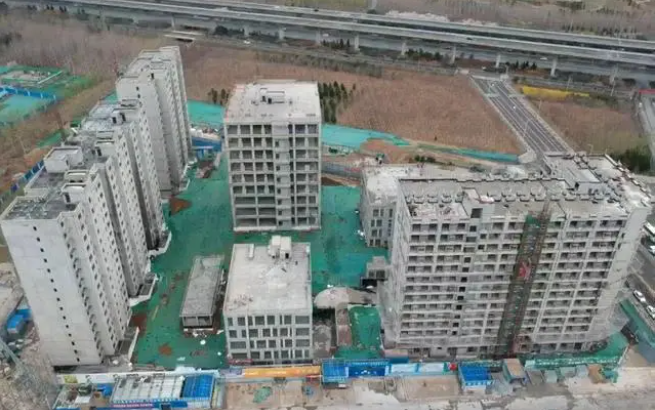 怀柔新城02街区HR00-0002-6003-6004地块