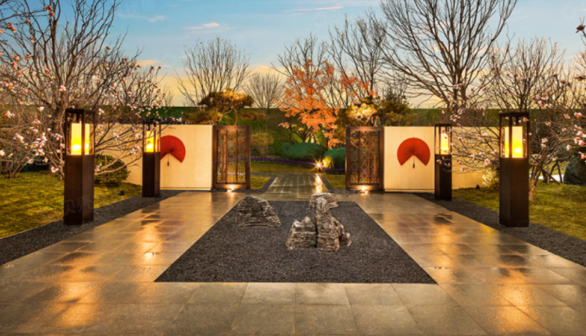 北京中骏.西山天璟项目