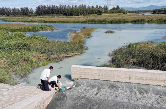 昌平新城地表水厂（二标段）外墙