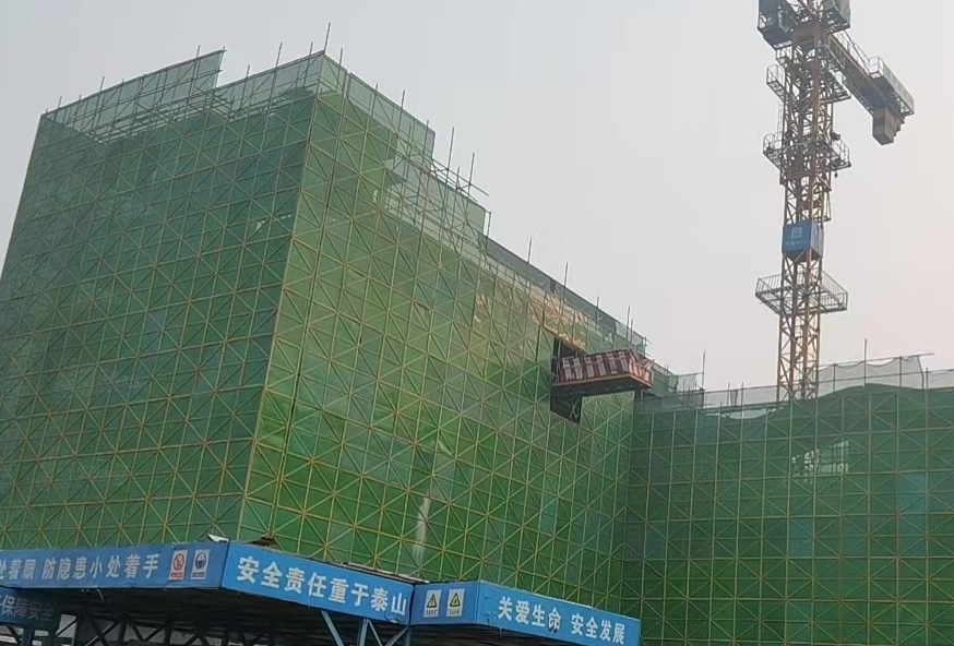 东新区雍华路小学等三所中小学施