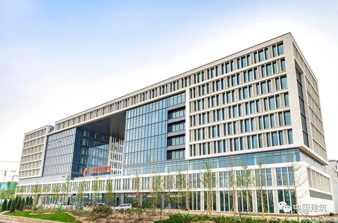 北京新机场工作区工程房建项目施