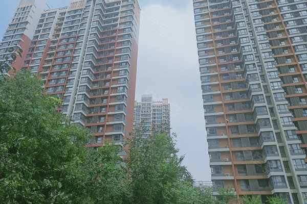 天津万科紫台三期(南区）外装工