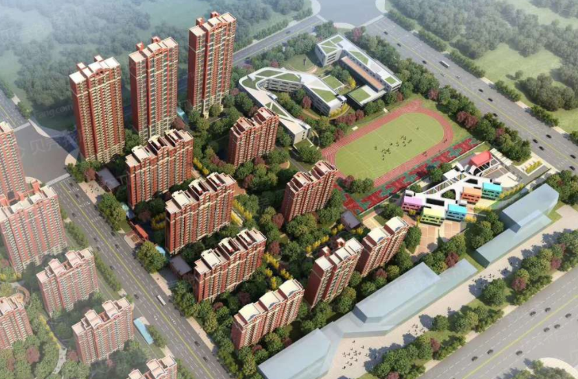文庭雅苑住宅小区项目