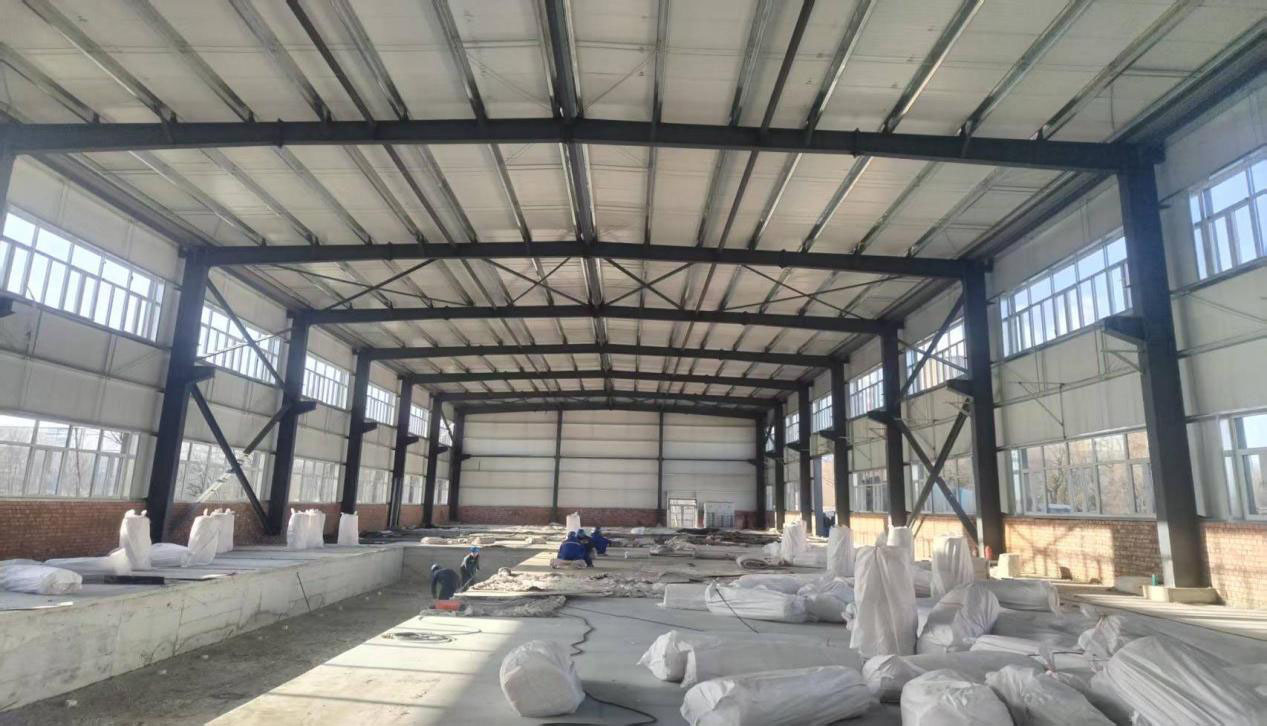 大唐国际张家口发电公司磨煤机研